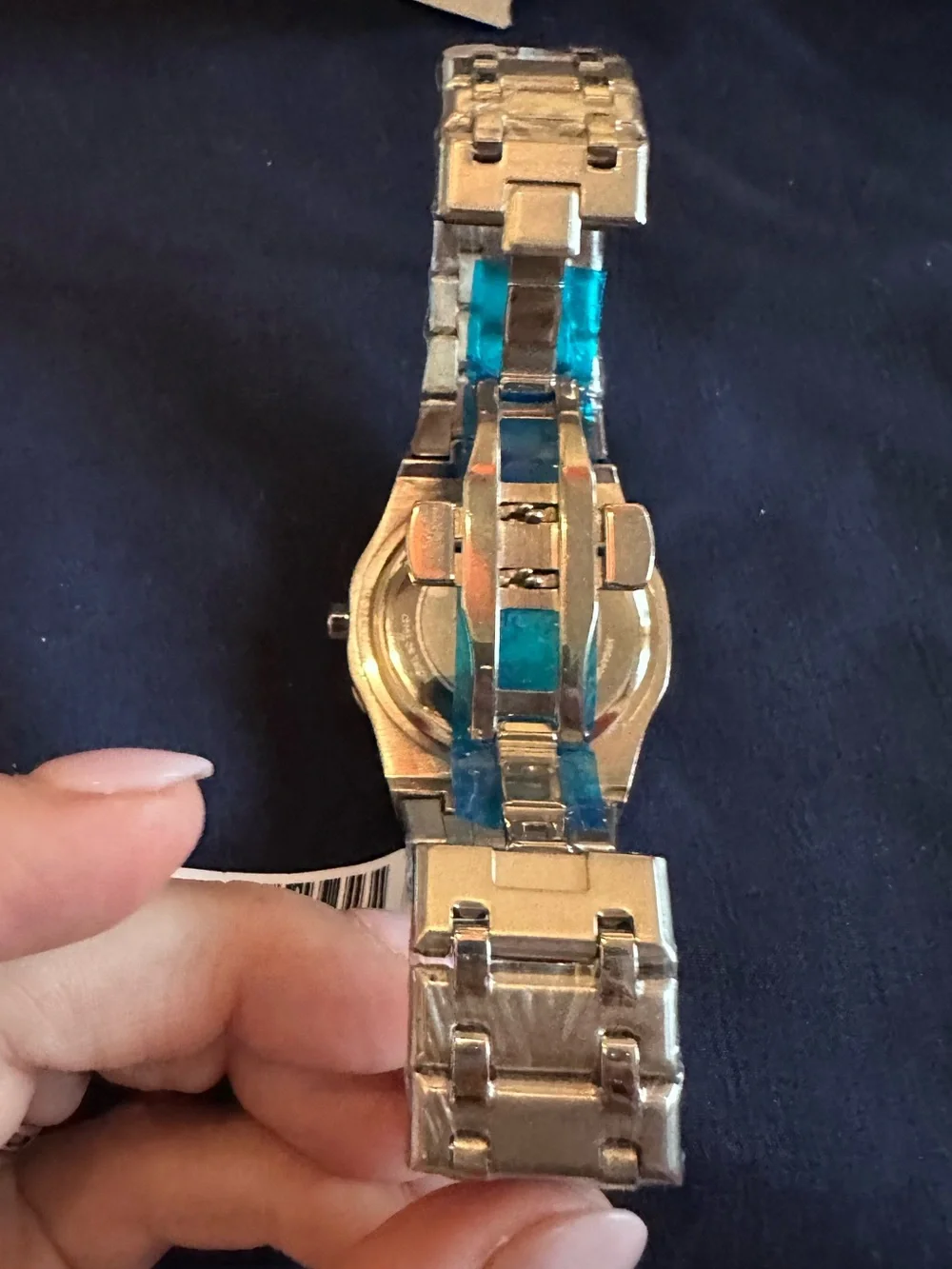 Invicta Speedway Rim 42mm Mechanical Skeleton Watch Stainless Steel NWT 69487